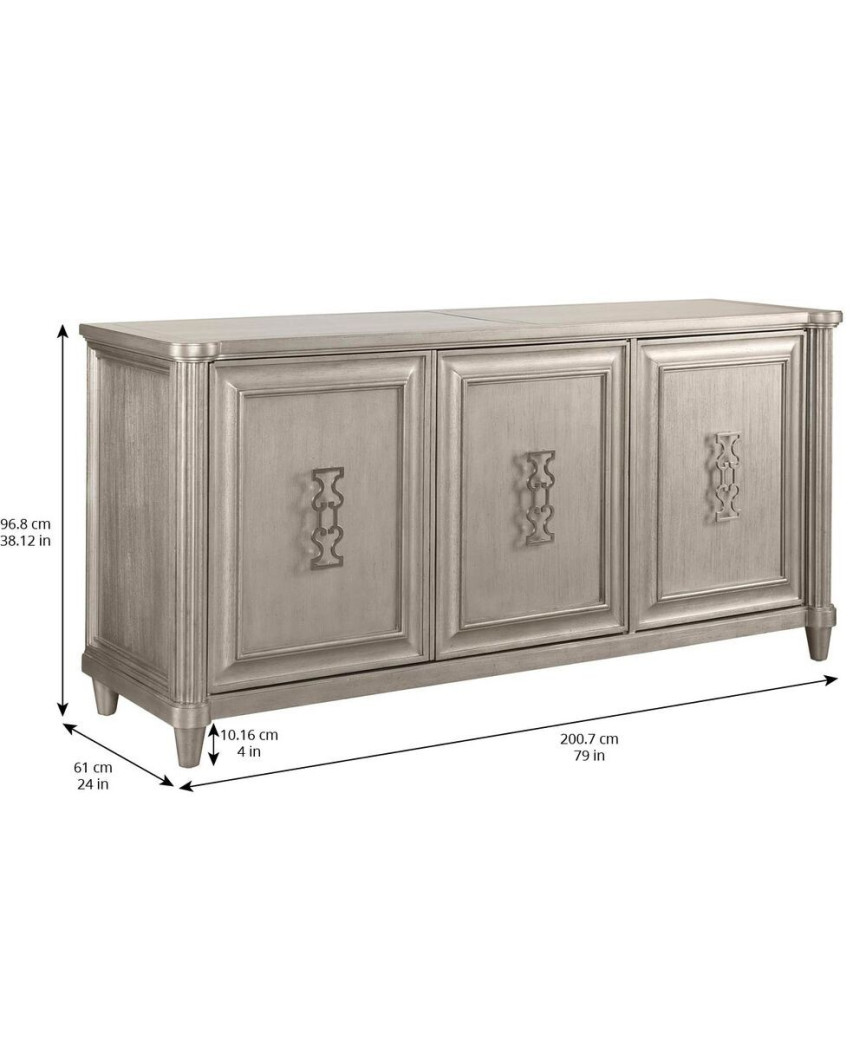 218251-2727 Morrissey-Eccles Credenza-Bezel by A.R.T. Furniture Collections