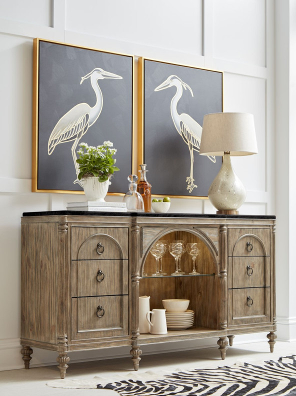 277251-2608 Architrave-Server By A.R.T Furniture Collections