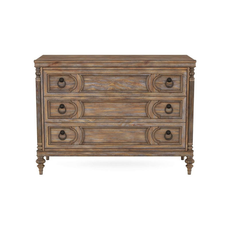 277158-2608 Architrave-Bachelors-Bedside Chest by A.R.T. Furniture Collections