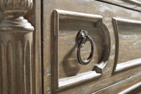 277158-2608 Architrave-Bachelors-Bedside Chest by A.R.T. Furniture Collections