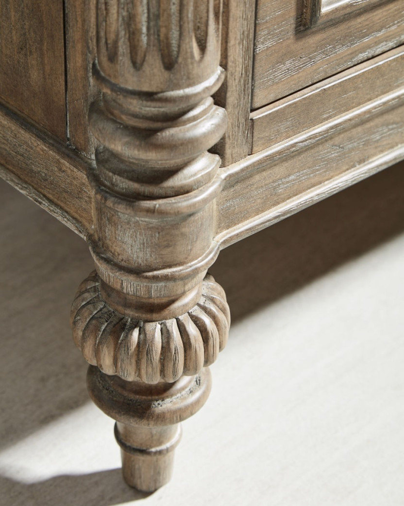 277158-2608 Architrave-Bachelors-Bedside Chest by A.R.T. Furniture Collections