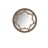 277123-2608 Architrave-Round Mirror by A.R.T. Furniture Collections