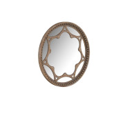 277123-2608 Architrave-Round Mirror by A.R.T. Furniture Collections