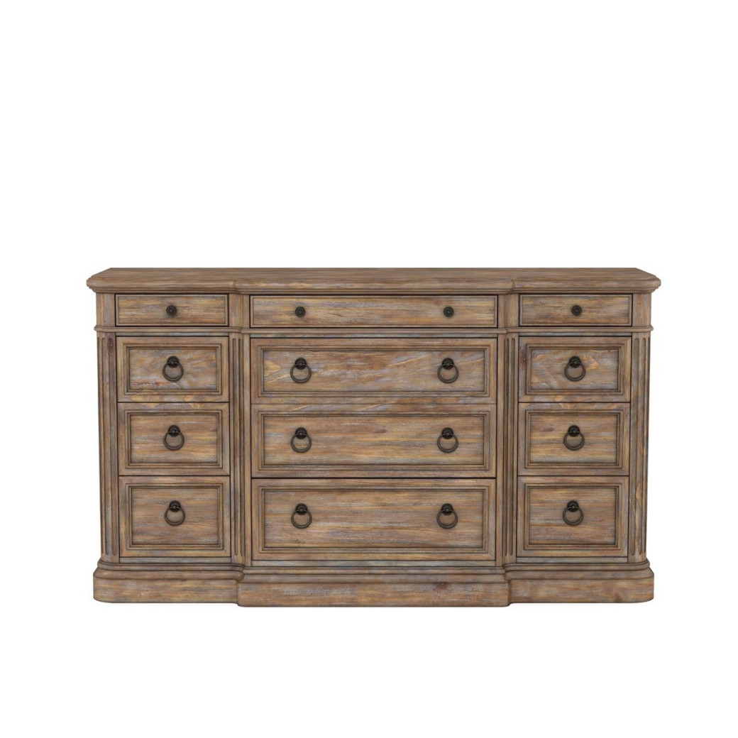 277131-2608 Architrave - 12 Drawer Dresser by A.R.T. Furniture Collections