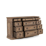 277131-2608 Architrave - 12 Drawer Dresser by A.R.T. Furniture Collections