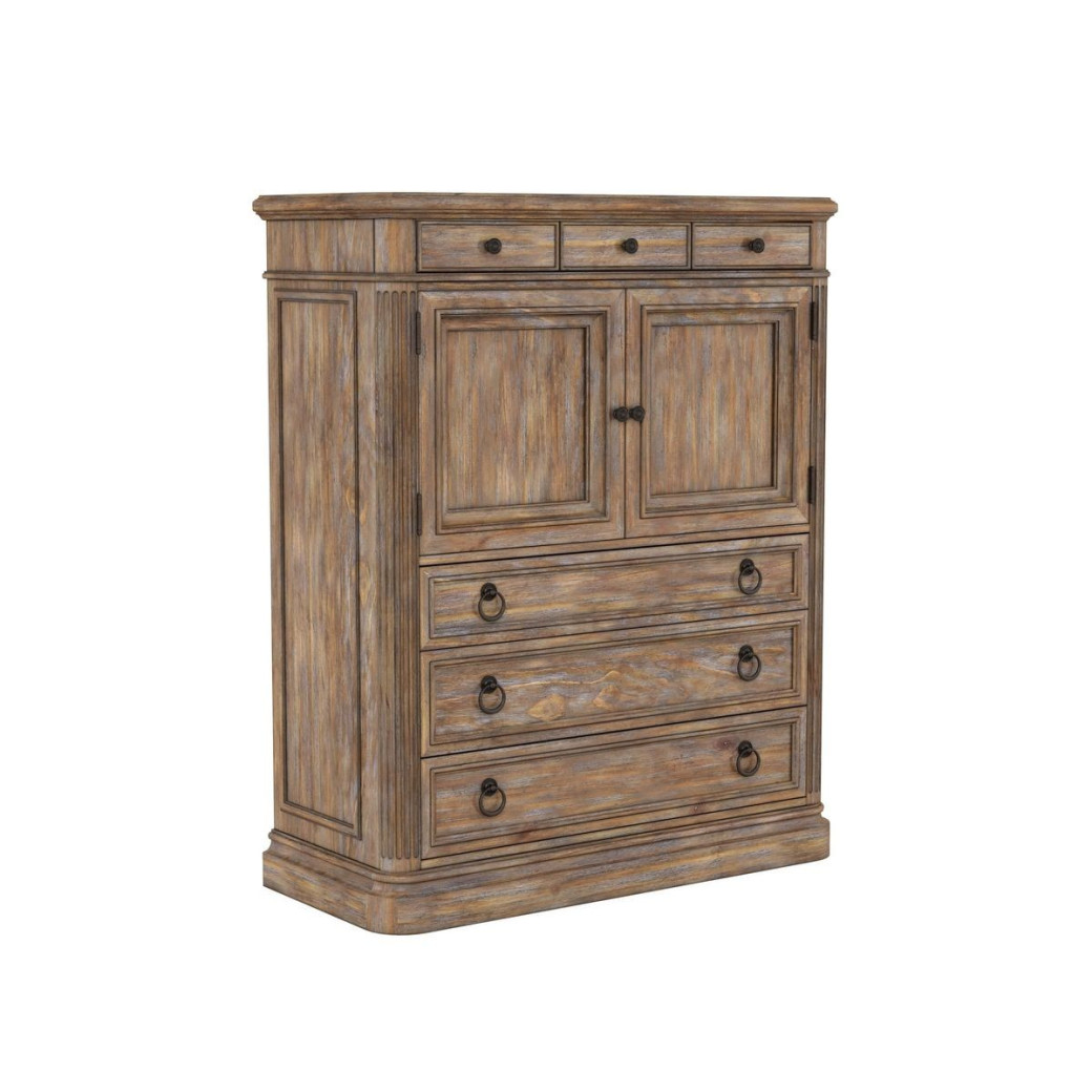 Architrave Door / Drawer Chest By ART Furniture Collections