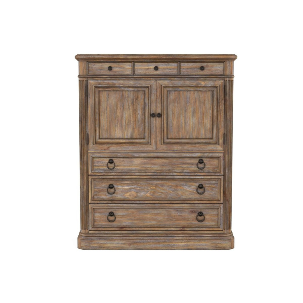 Architrave Door / Drawer Chest By ART Furniture Collections