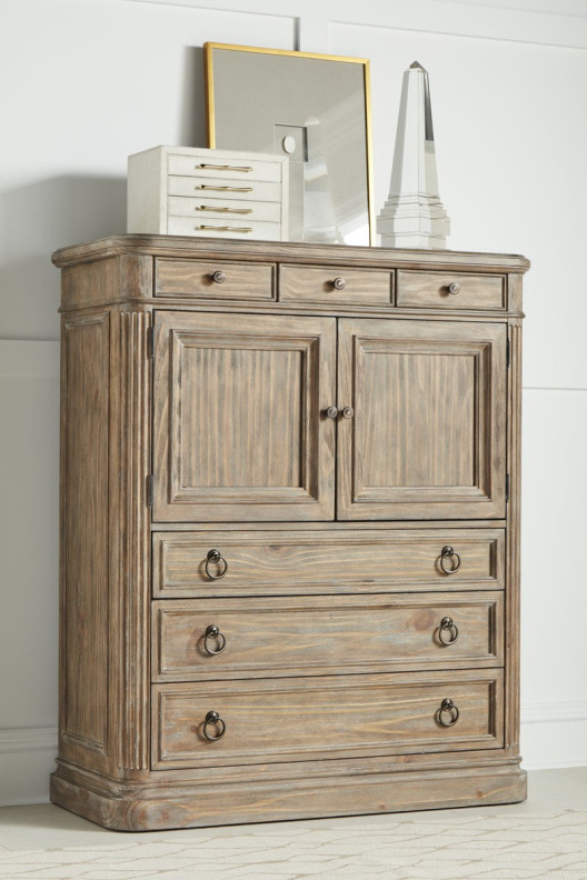 Architrave Door / Drawer Chest By ART Furniture Collections