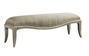 406149-2227 Starlite-Bed Bench by A.R.T. Furniture Collections