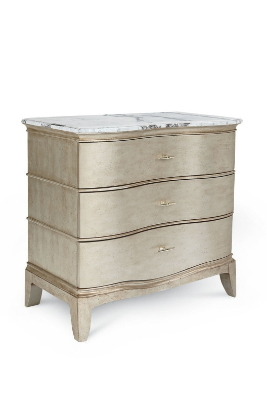 406142-2227 Starlite-Bachelor Chest by A.R.T. Furniture Collections