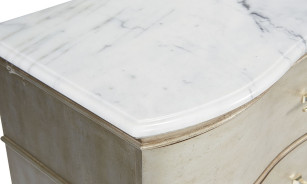406142-2227 Starlite-Bachelor Chest by A.R.T. Furniture Collections