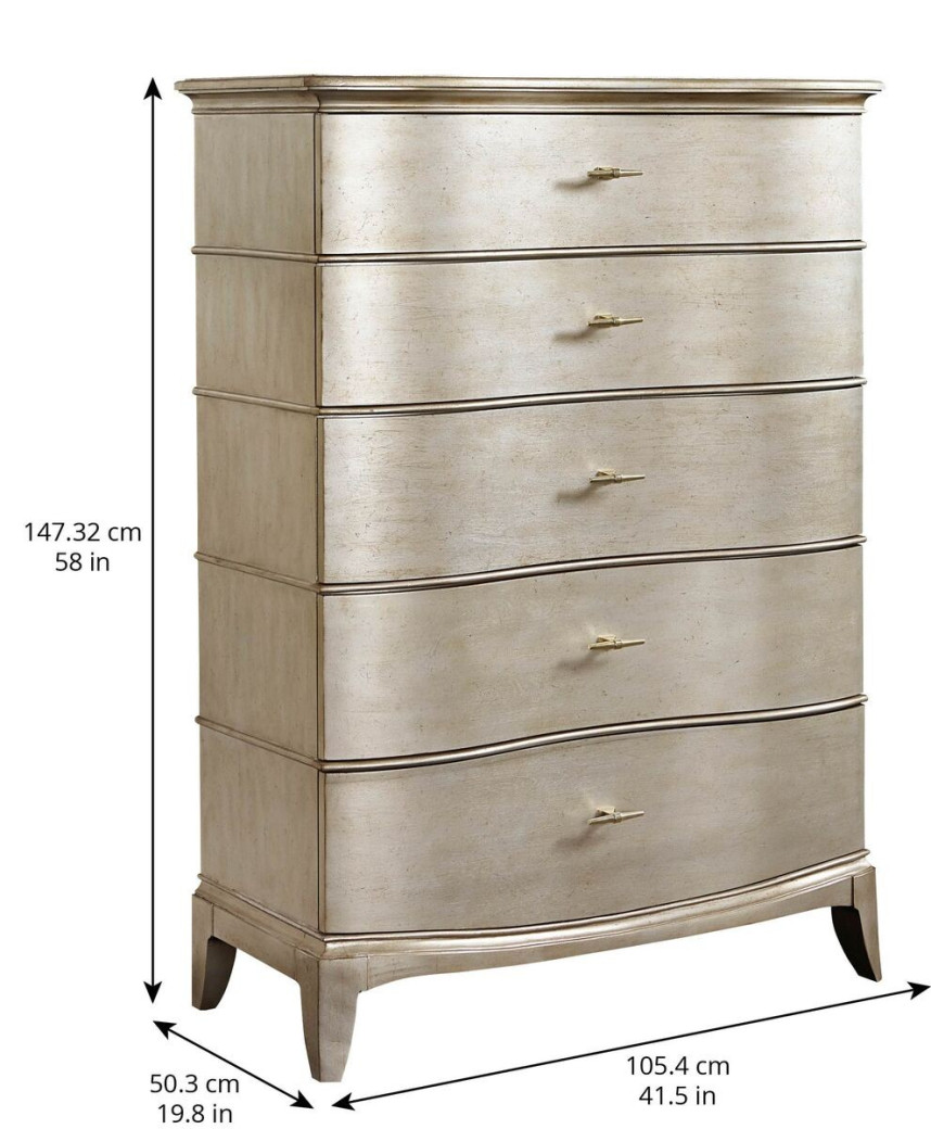 406150-2227 Starlite-Drawer Chest by A.R.T. Furniture Collections