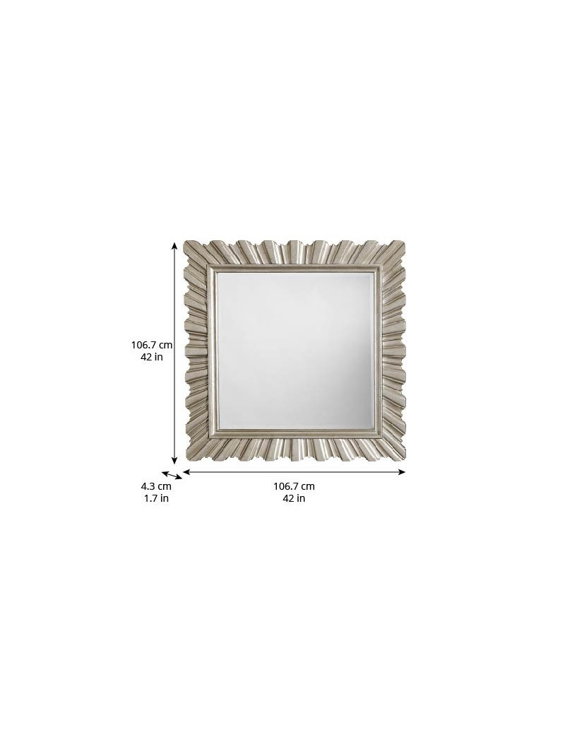 406121-2227 Starlite-Accent Mirror by A.R.T. Furniture Collections