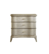 406140-2227 Starlite-3 Drawer Nightstand by A.R.T. Furniture Collections