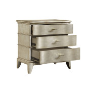 406140-2227 Starlite-3 Drawer Nightstand by A.R.T. Furniture Collections