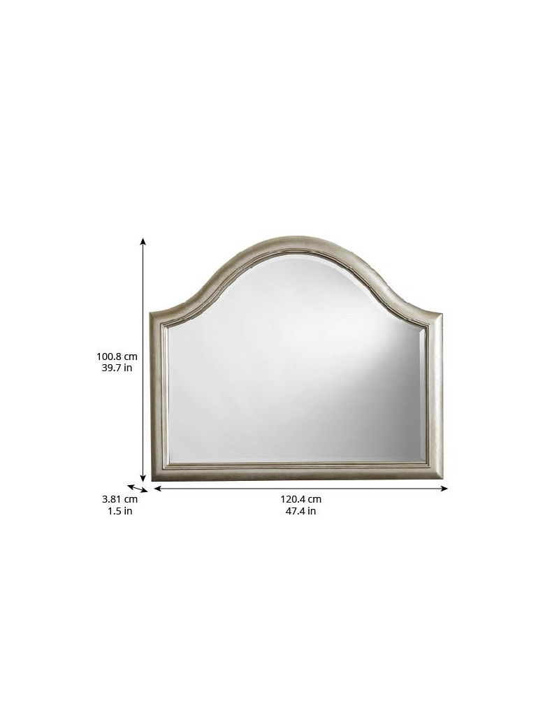 406120-2227 Starlite-Arched Mirror by A.R.T. Furniture Collections