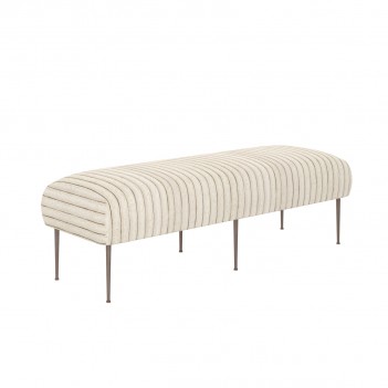 289149-1040 Blanc Bed Bench...