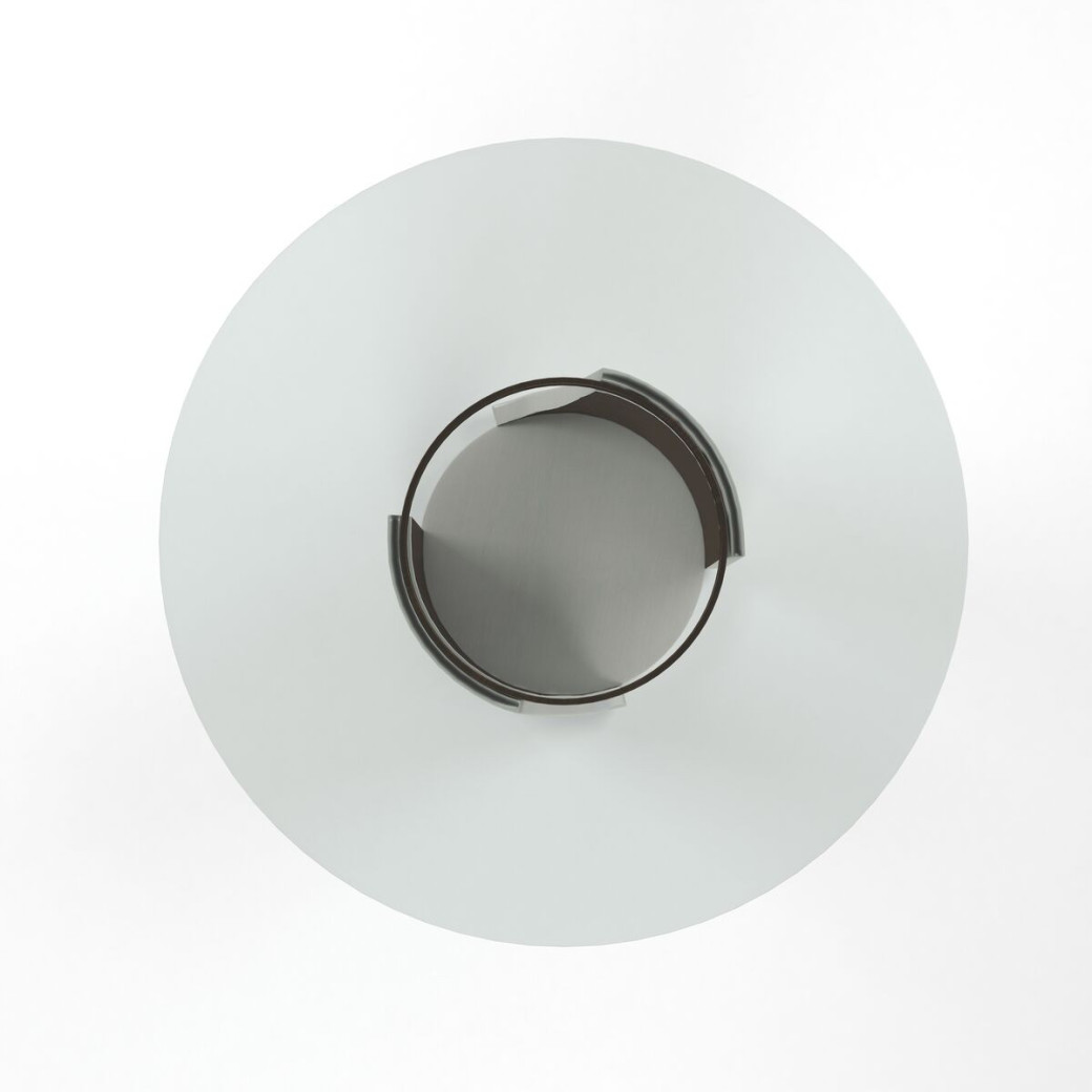 289225-1040 Blanc Round Dining Table by A.R.T. Furniture Collections