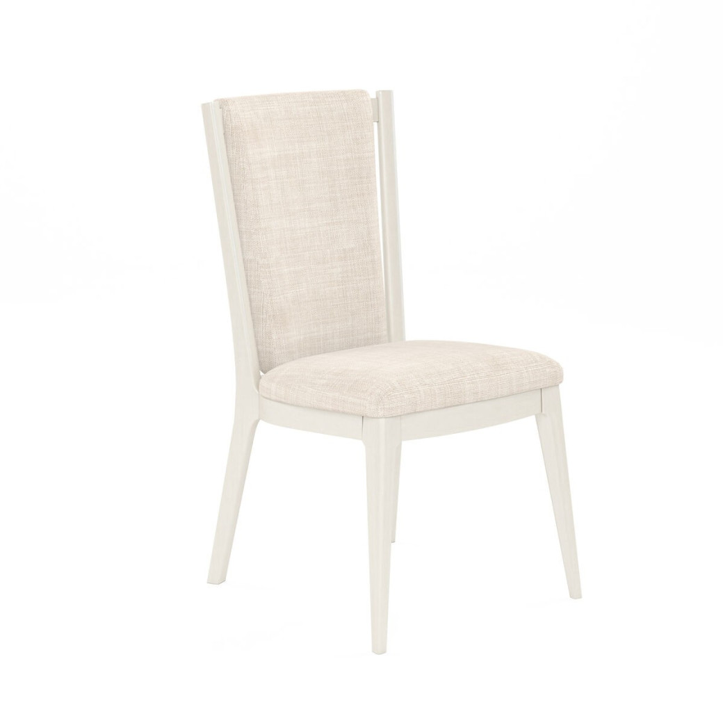 289225-1040 Blanc Round Dining Table by A.R.T. Furniture Collections