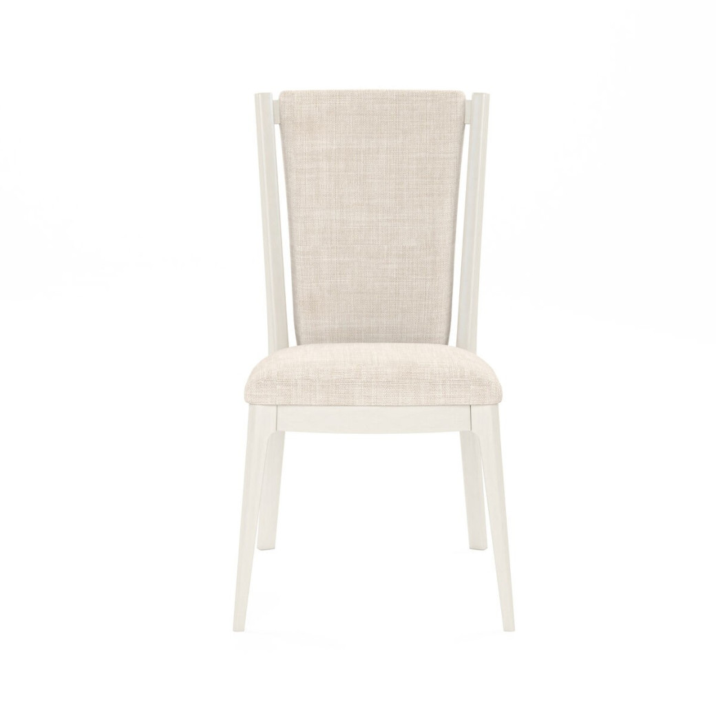 289225-1040 Blanc Round Dining Table by A.R.T. Furniture Collections