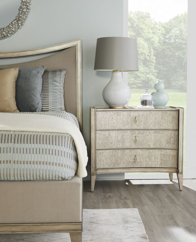 349158-2743 Cove Bachelor Chest by A.R.T. Furniture Collections