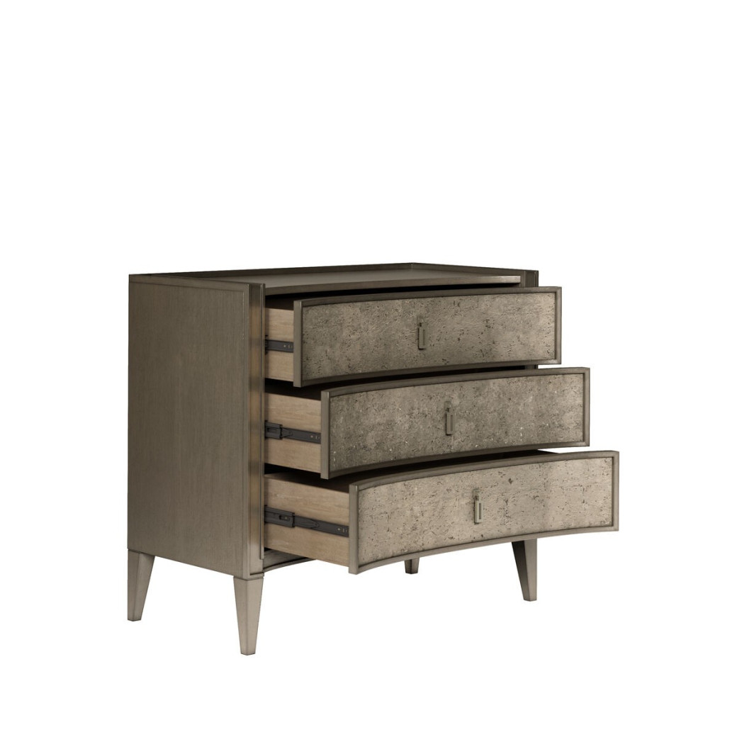 349158-2743 Cove Bachelor Chest by A.R.T. Furniture Collections