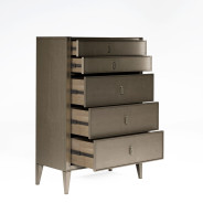 349150-2743 Cove Drawer Chest by A.R.T. Furniture Collections