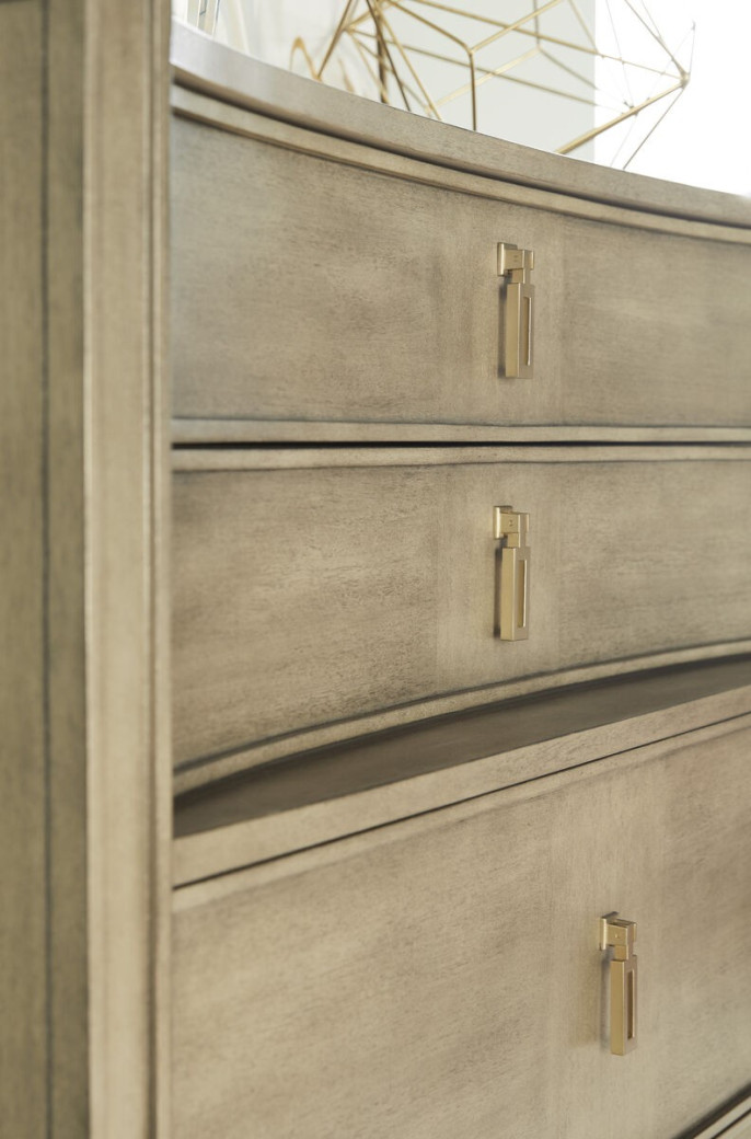 349150-2743 Cove Drawer Chest by A.R.T. Furniture Collections