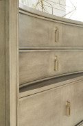 349150-2743 Cove Drawer Chest by A.R.T. Furniture Collections