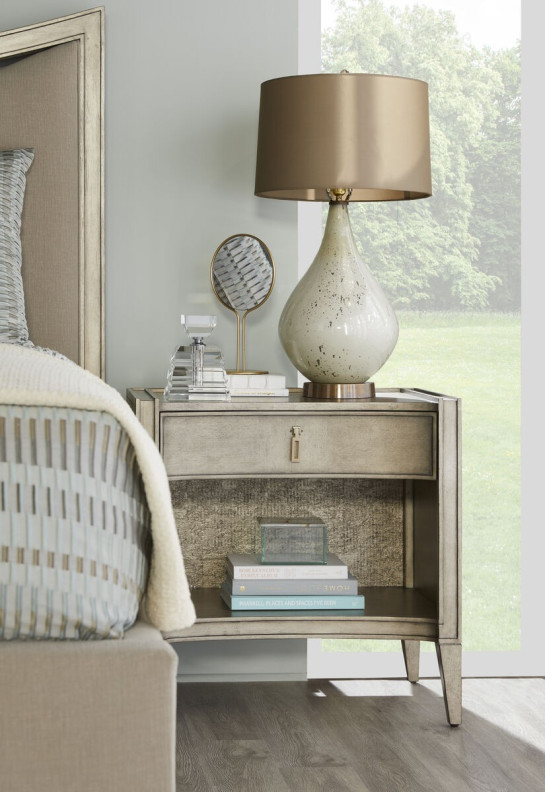 349140-2743 Cove Open Nightstand by A.R.T. Furniture Collections
