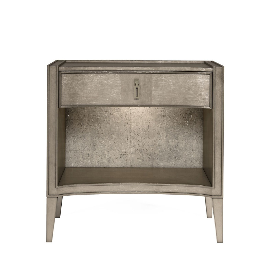 349140-2743 Cove Open Nightstand by A.R.T. Furniture Collections