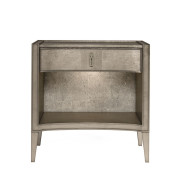 349140-2743 Cove Open Nightstand by A.R.T. Furniture Collections
