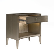 349140-2743 Cove Open Nightstand by A.R.T. Furniture Collections