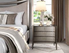 349141-2743 Cove Drawer Nightstand by A.R.T. Furniture Collection
