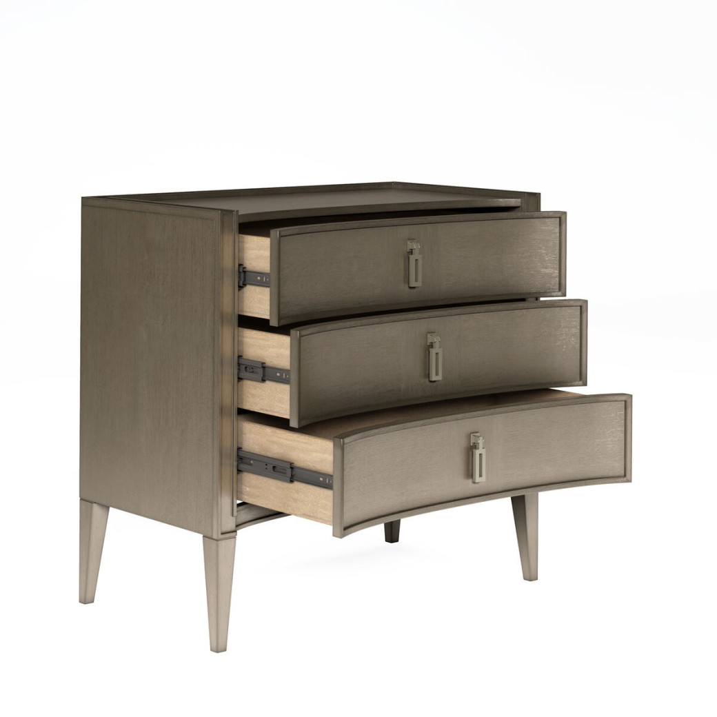349141-2743 Cove Drawer Nightstand by A.R.T. Furniture Collection