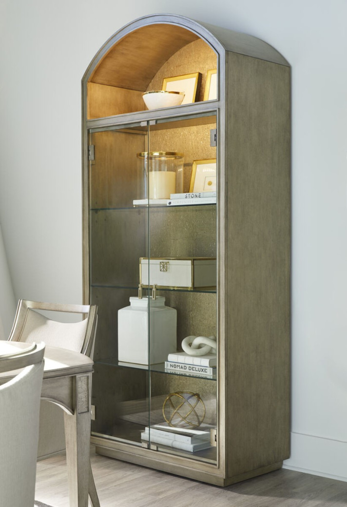 349240-2743 Cove Display Cabinet by A.R.T. Furniture Collections