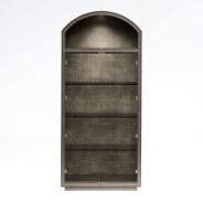 349240-2743 Cove Display Cabinet by A.R.T. Furniture Collections