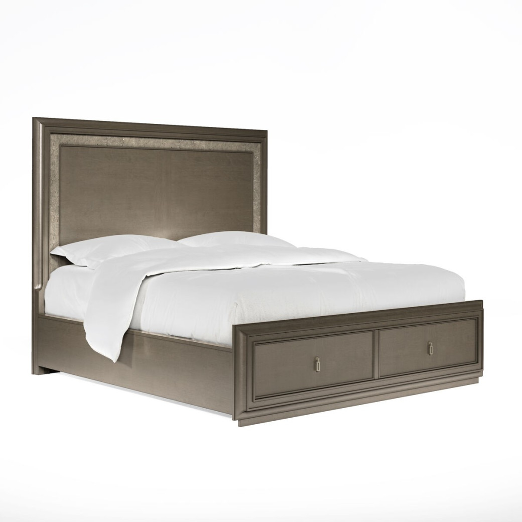 349135-2743 Cove Queen Storage Bed By A.R.T Furniture Collections