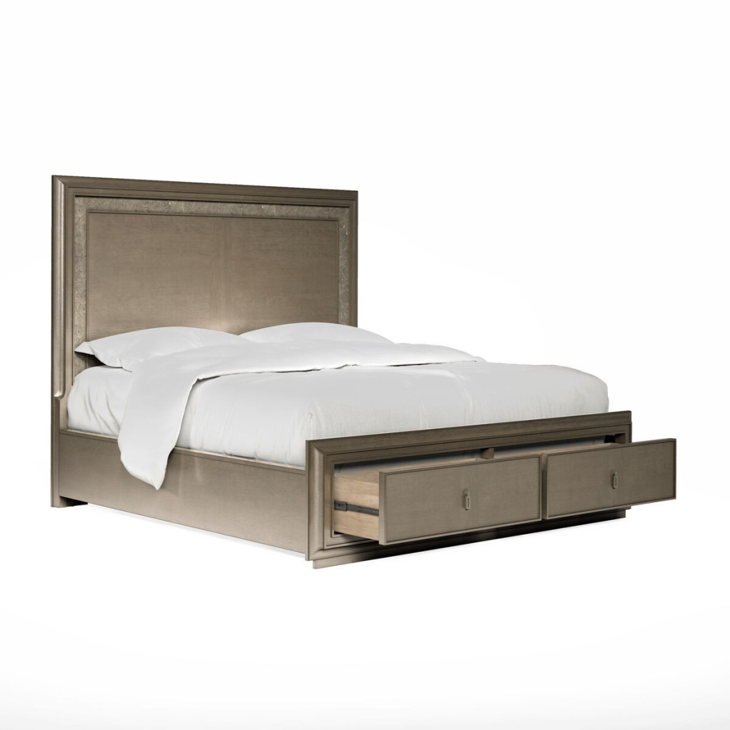 349135-2743 Cove Queen Storage Bed By A.R.T Furniture Collections