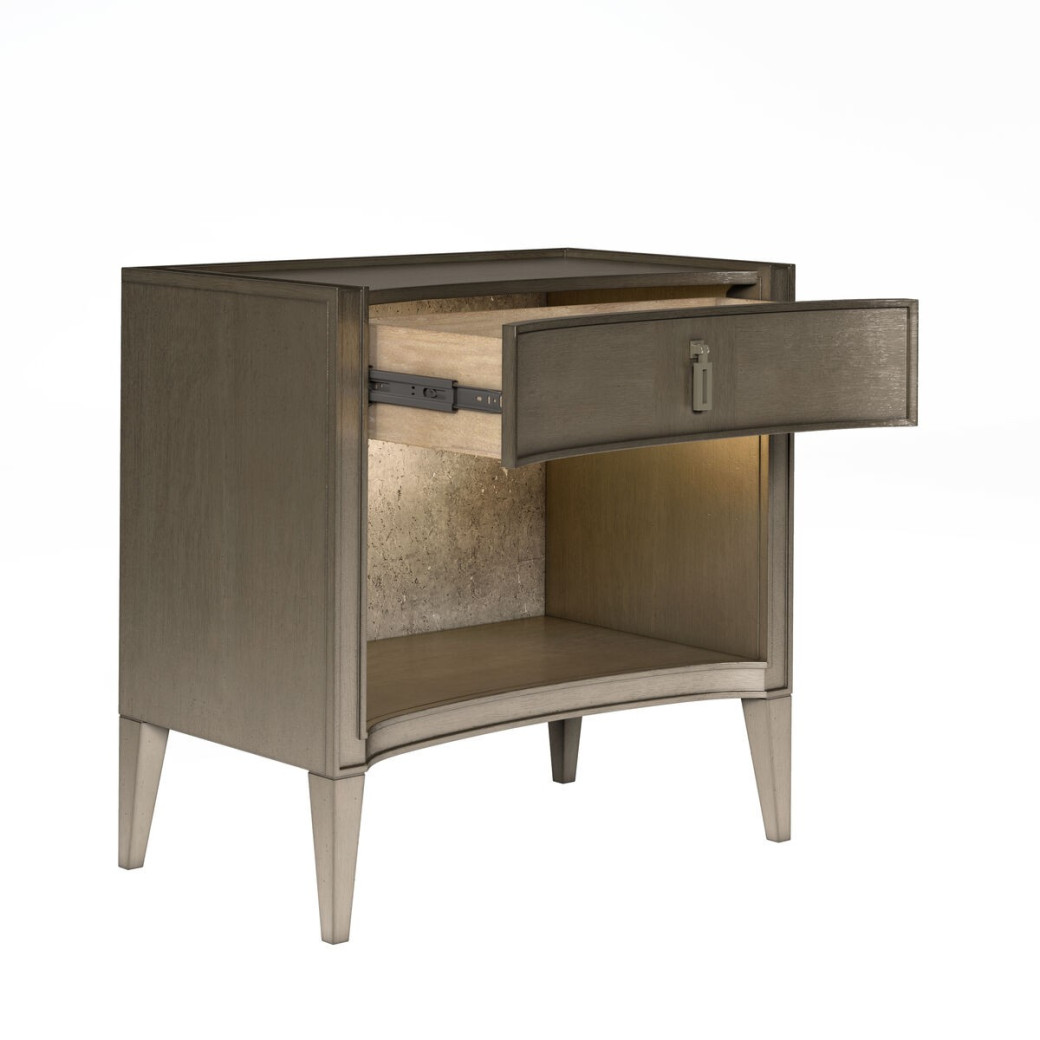 349135-2743 Cove Queen Storage Bed By A.R.T Furniture Collections