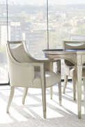 349220-2743 Cove Oval Dining Table By A.R.T Furniture Collections