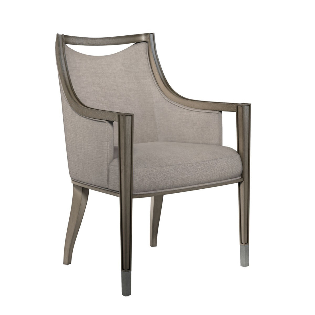 349220-2743 Cove Oval Dining Table By A.R.T Furniture Collections