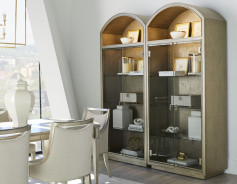 349220-2743 Cove Oval Dining Table By A.R.T Furniture Collections