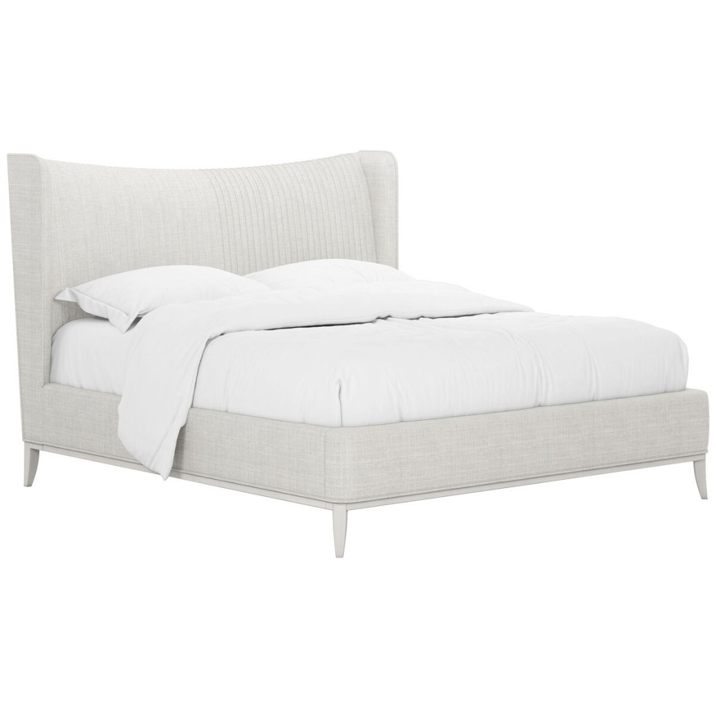 325125-2249 Mezzanine Queen Uph. Shelter Bed by A.R.T. Furniture Collections