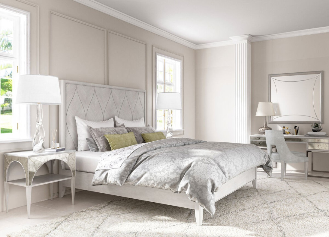 325135-2249 Mezzanine Queen Panel Bed by A.R.T. Furniture Collections