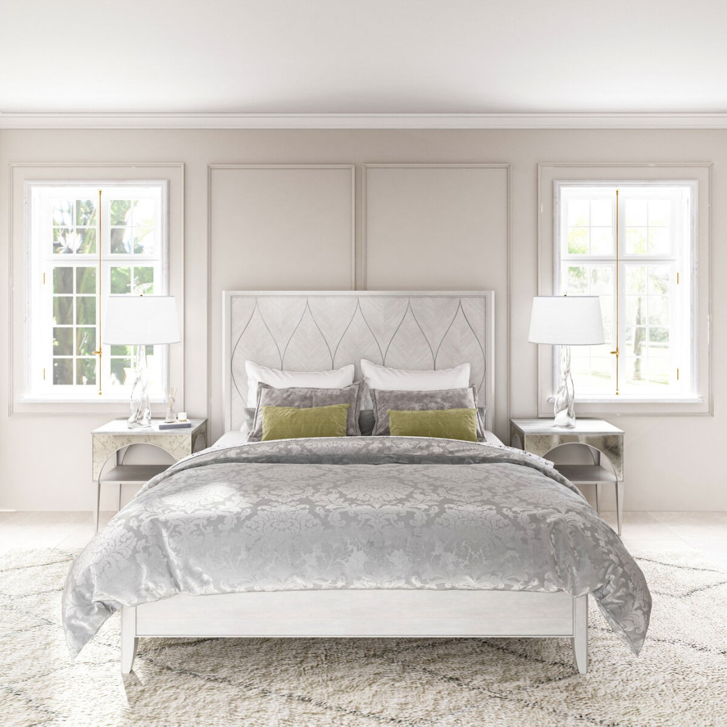 325135-2249 Mezzanine Queen Panel Bed by A.R.T. Furniture Collections