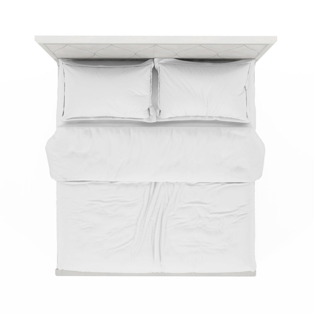 325135-2249 Mezzanine Queen Panel Bed by A.R.T. Furniture Collections