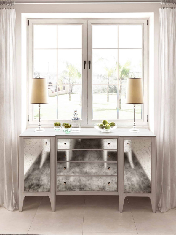 325252-2249 Mezzanine Buffet by A.R.T. Furniture Collections