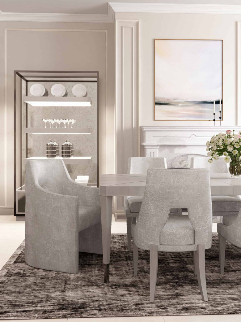 325401-2249 Mezzanine Etagere by A.R.T. Furniture Collections