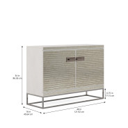 325397-2249 Mezzanine Hall Chest by A.R.T. Furniture Collections